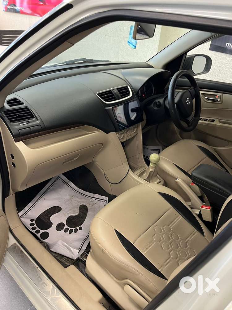 Maruti Suzuki Dzire Petrol 2017