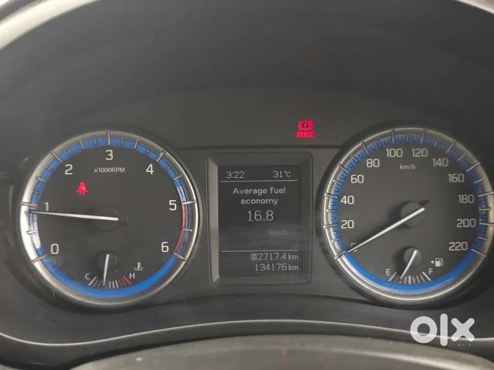 *2017 S-cross 1.3 Zeta Diesel For Sell*