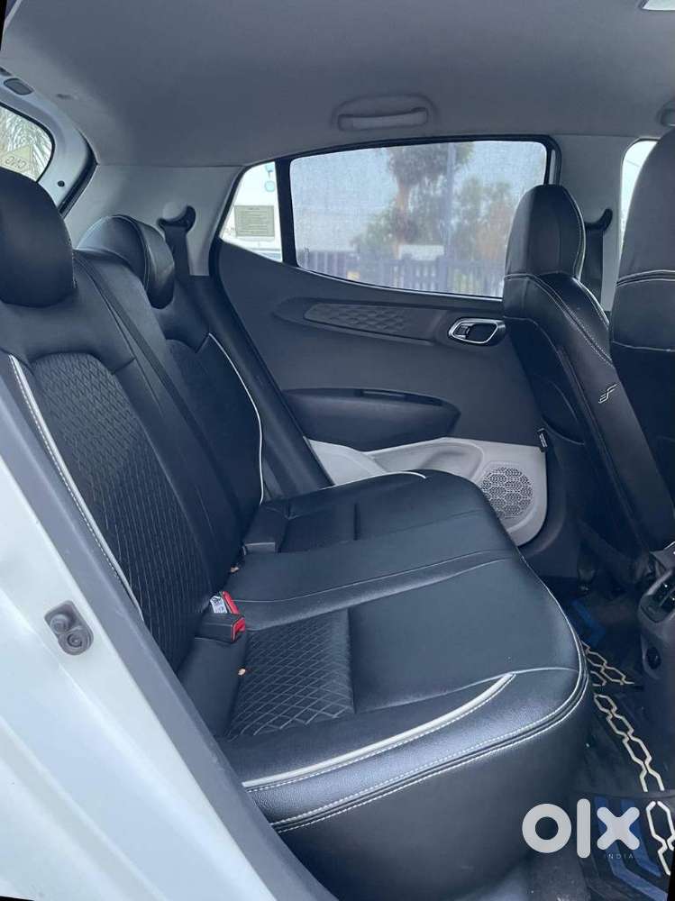 Hyundai Grand I10 Nios