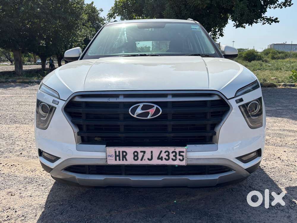 Hyundai Creta 1.6 Vtvt S, 2022, Petrol