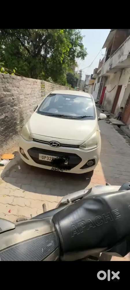 Hyundai Grand I10 Prime 2014 Petrol Well Maintained