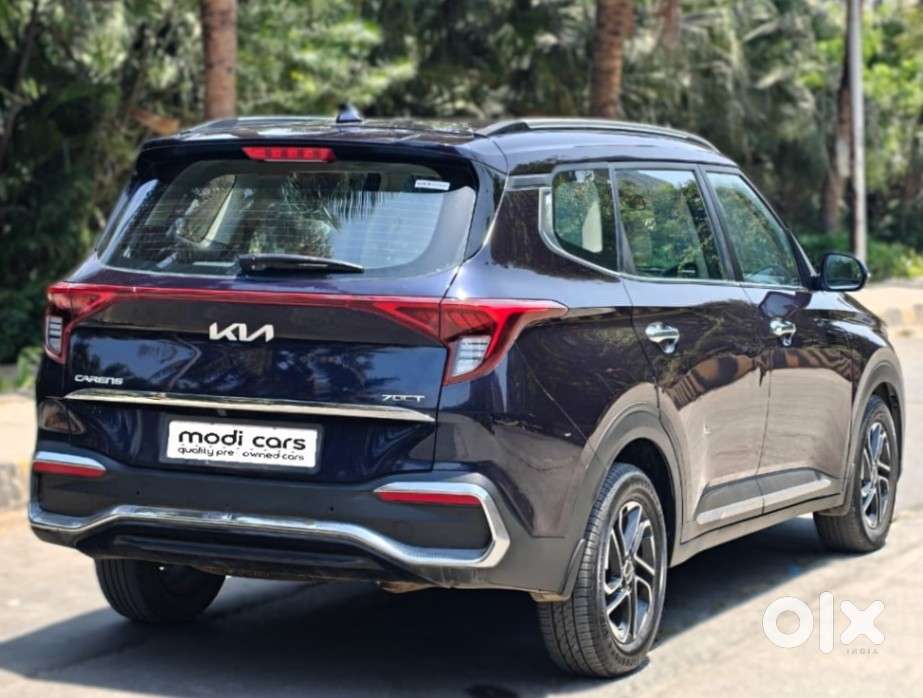 Kia Carens 1.4 Luxury Plus Dct 7 Str, 2023, Petrol