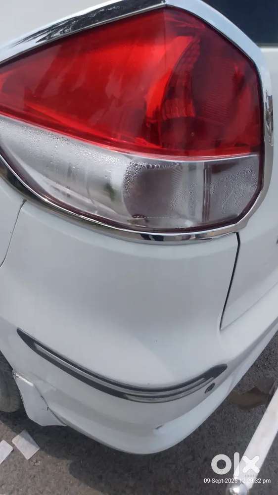 Maruti Suzuki Ertiga 2017 Diesel Fourth-hand
