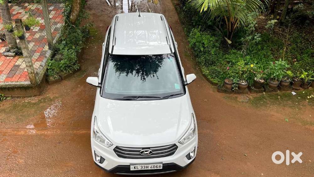 Hyundai Creta 1.4 S, 2016, Petrol