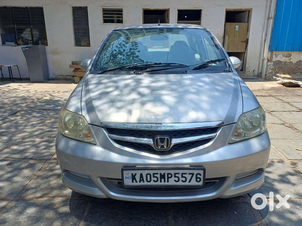 Honda City Zx Vtec, 2006, Petrol