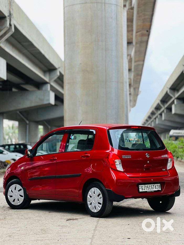 Maruti Suzuki Celerio Cng Vxi Mt, 2017, Cng & Hybrids