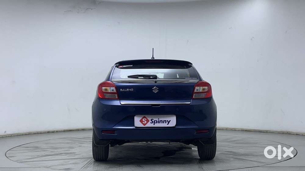 Maruti Suzuki Baleno 2015-2019 1.2 Alpha At, 2021, Petrol