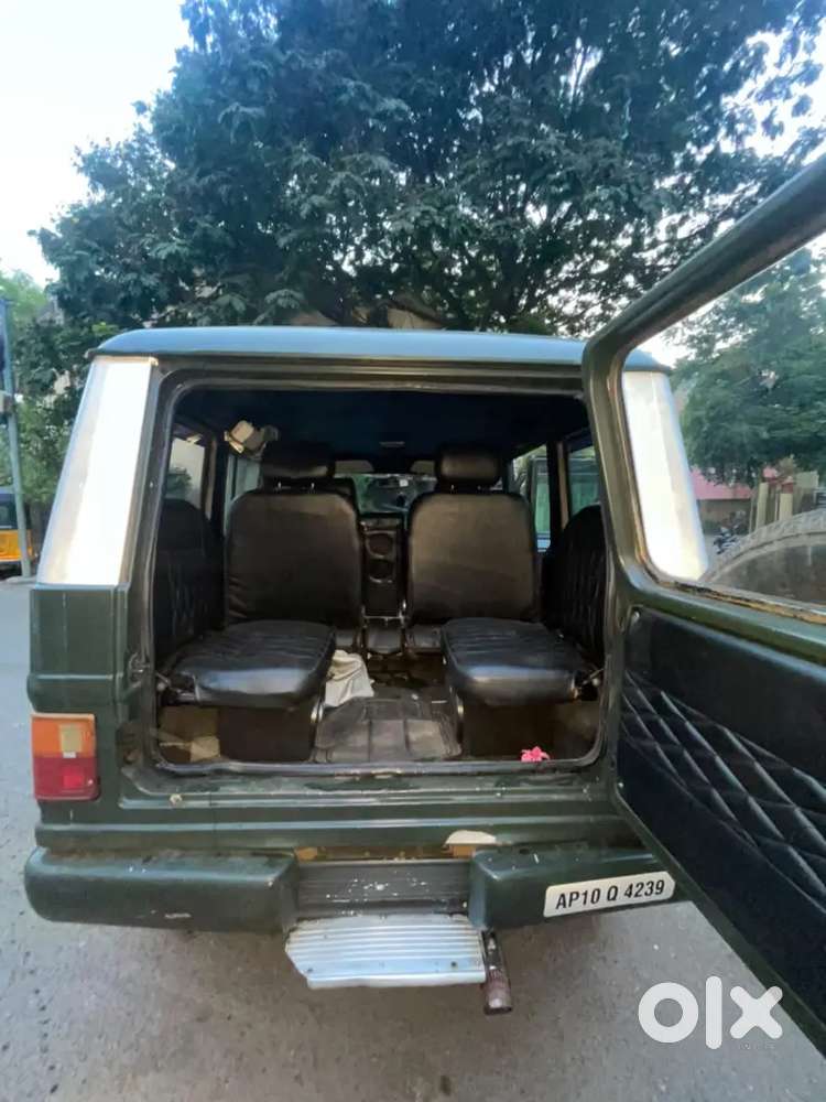 Mahindra Bolero 2001 Diesel
