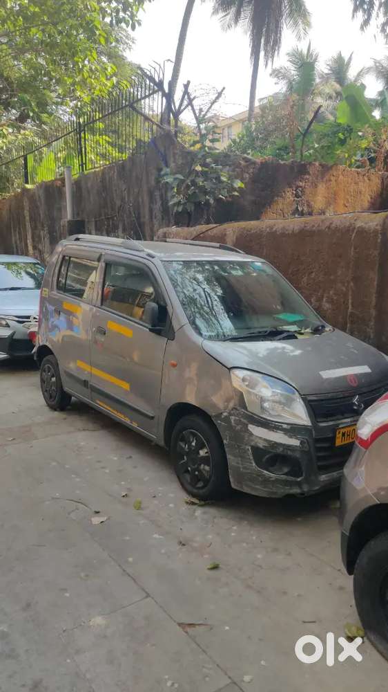 Maruti Suzuki Wagon R 2018