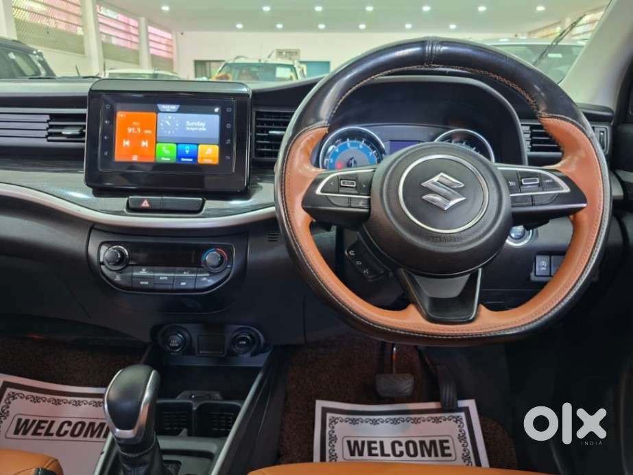 Maruti Suzuki Xl6 1.5 Zeta At, 2024, Petrol