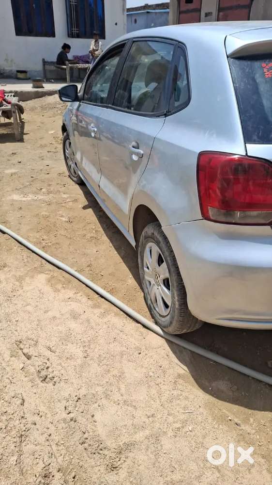 Volkswagen Polo 2011 Petrol 120000 Km Driven