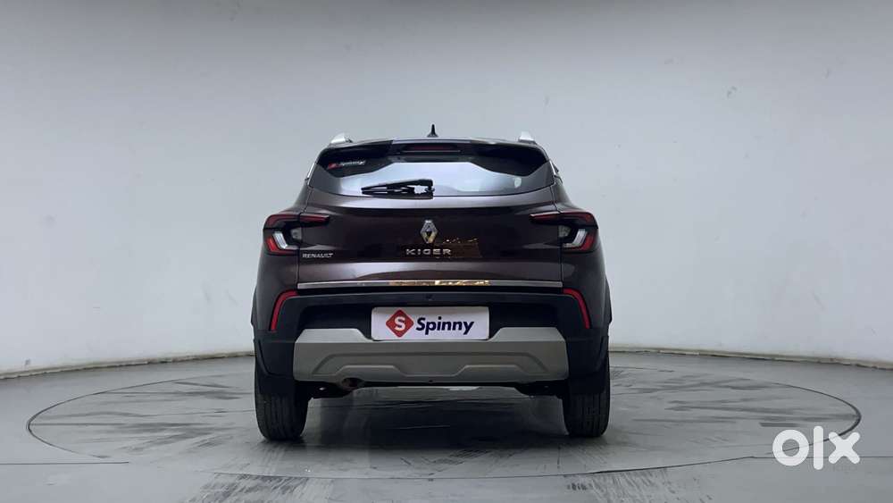 Renault Kiger Rxz, 2022, Petrol