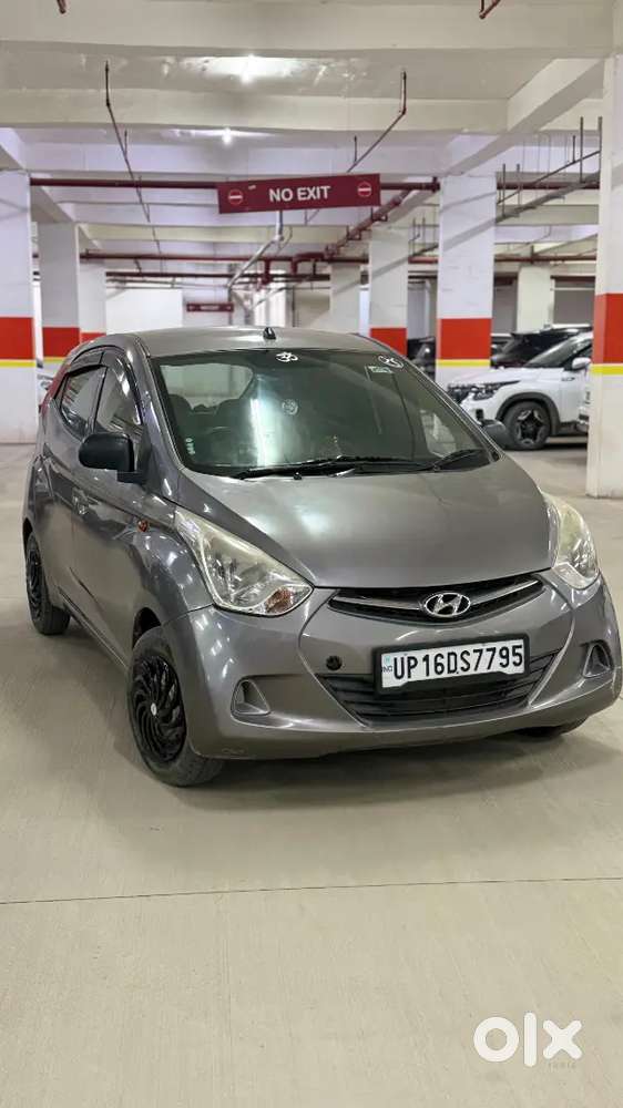 Hyundai Eon 2013 Petrol Good Condition