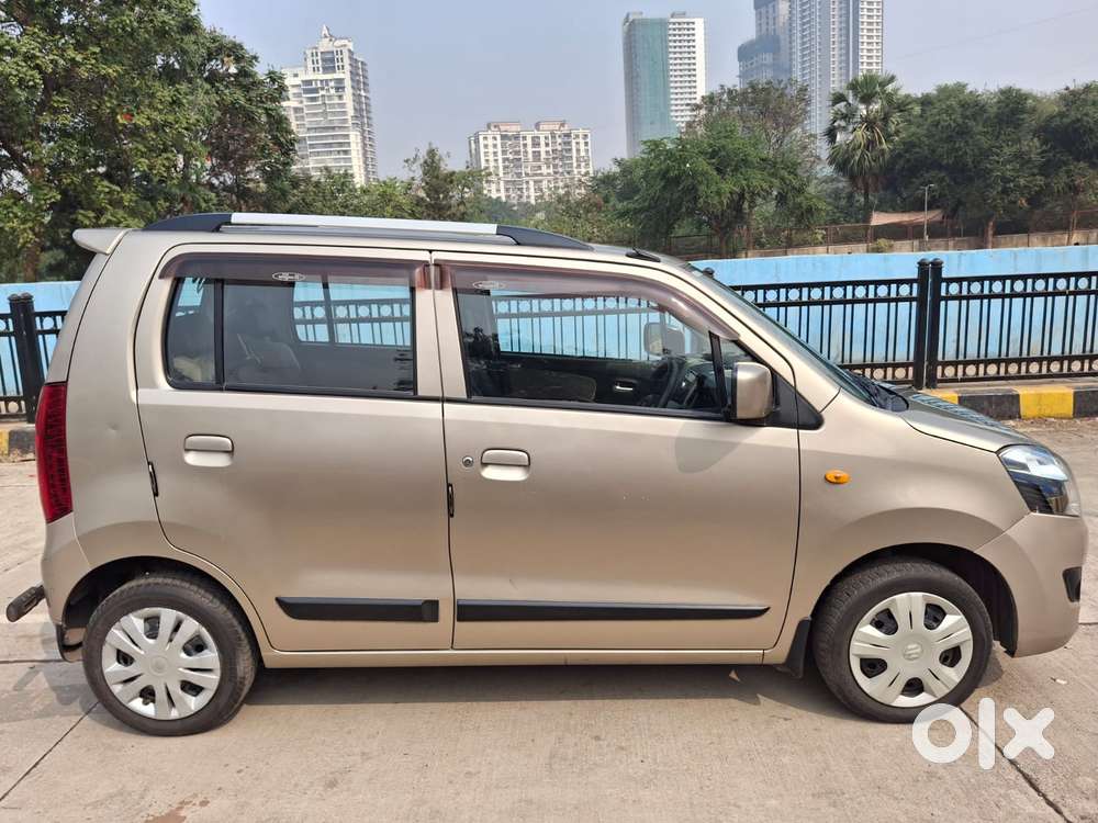 Maruti Suzuki Wagon R