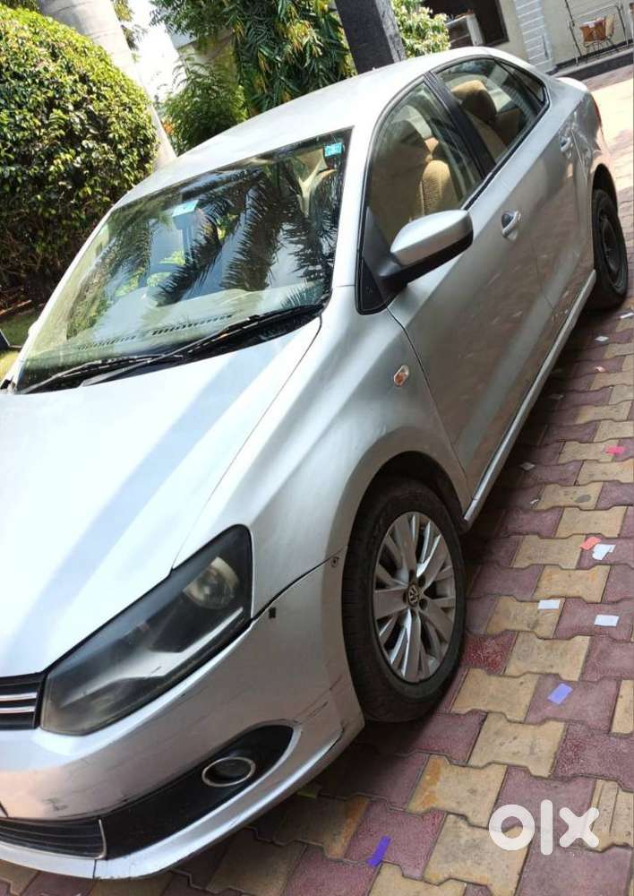 Volkswagen Vento Diesel Highline, 2015, Diesel