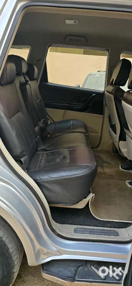 Mahindra Xuv500 2015/2016 W4