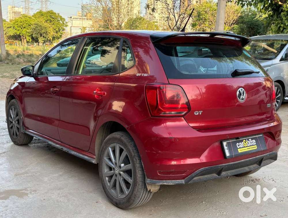 Volkswagen Polo Gt Tsi, 2020, Petrol