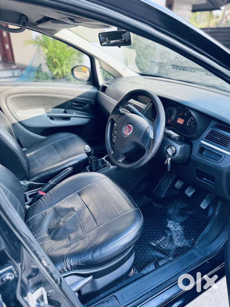 Fiat Punto, 2016, Petrol