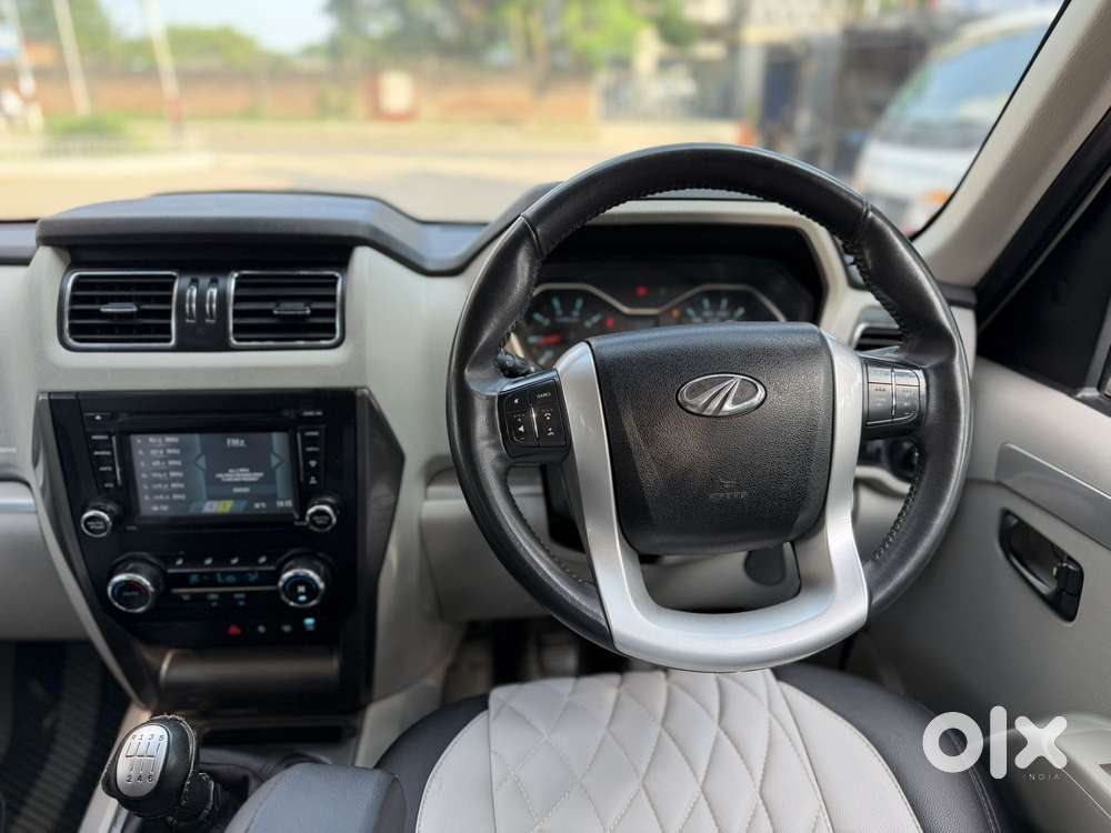 Mahindra Scorpio S11 Mt 7s, 2018, Diesel