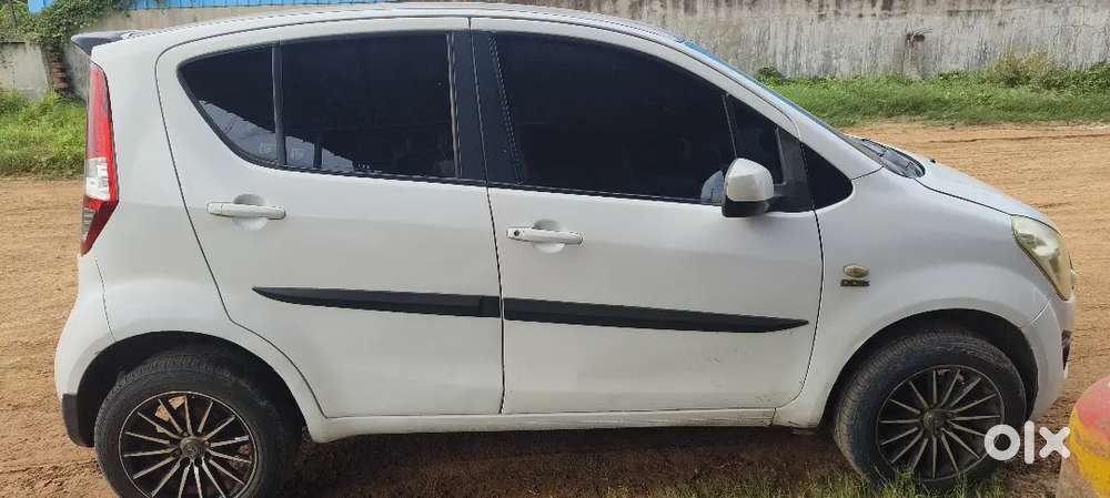 Maruti Suzuki Ritz 2014