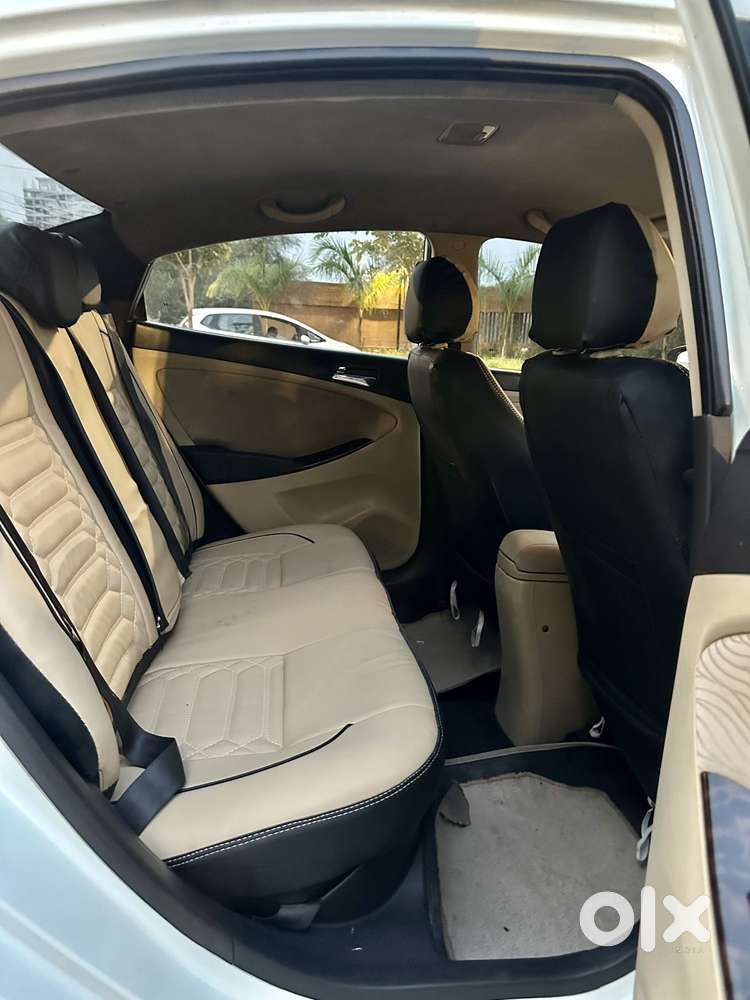 Hyundai Verna Crdi 1.6 Sx, 2012, Diesel