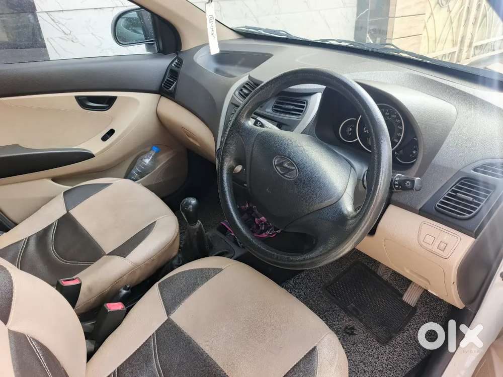 Hyundai Eon 2015 Petrol+lpg Good Condition,