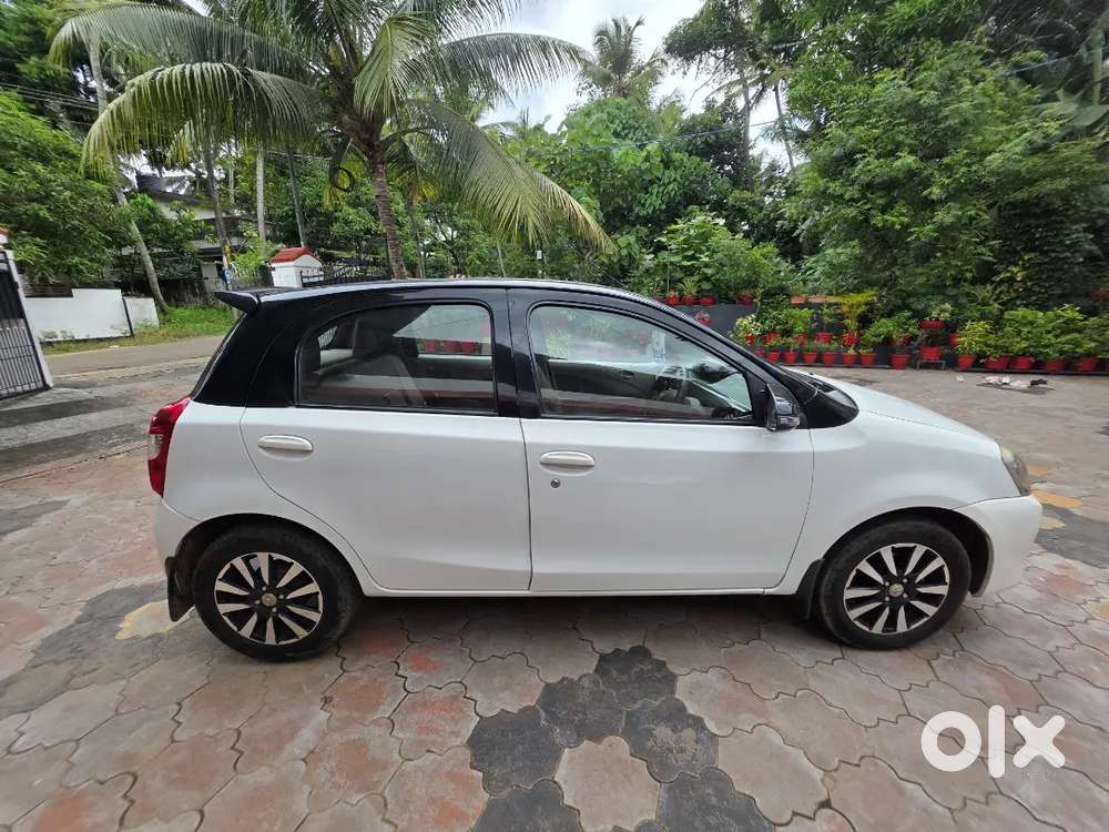 Ethios Liva 2016 Limited Edition 141000km Driven