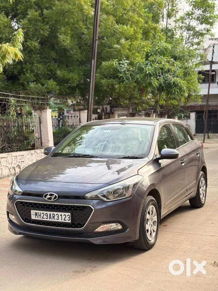 Hyundai I20 Sportz 1.2 Bs-iv, 2016, Petrol