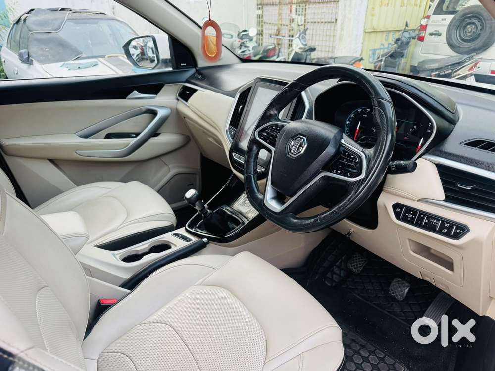 Mg Hector Sharp Diesel Mt, 2021, Diesel