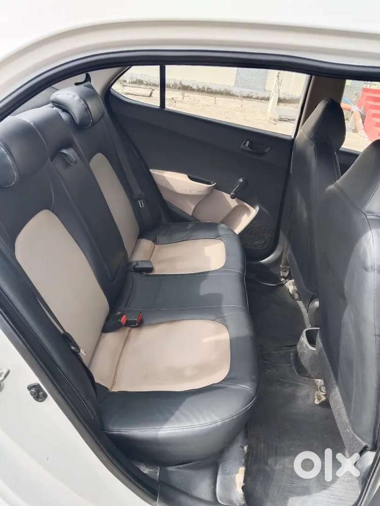 Hyundai Xcent 2018 Diesel Manual