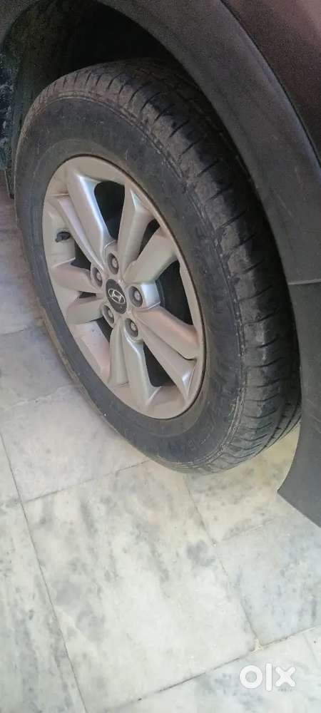 Hyundai Creta 1.5 S 2015