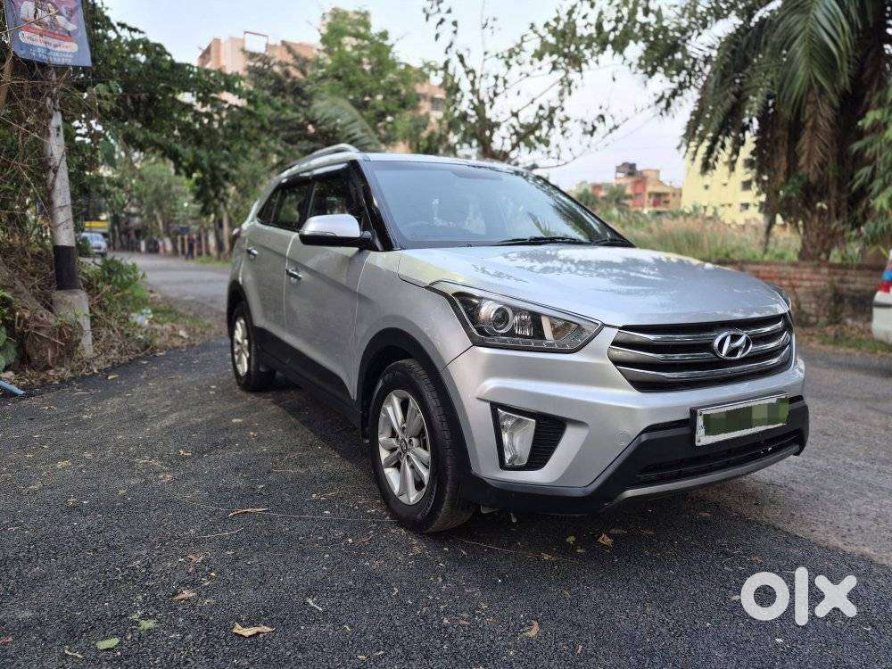 Hyundai Creta 1.6 Sx Plus, 2016, Petrol