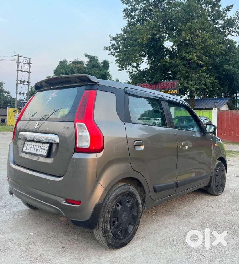 Maruti Suzuki Wagon R Zxi, 2023, Petrol