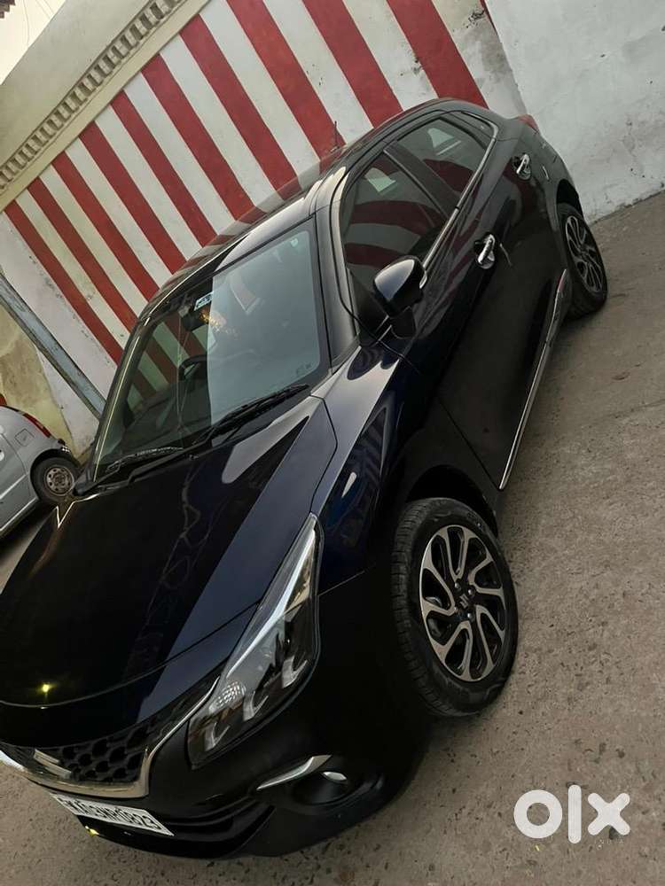 Maruti Suzuki Baleno 2022 Petrol Well Maintained