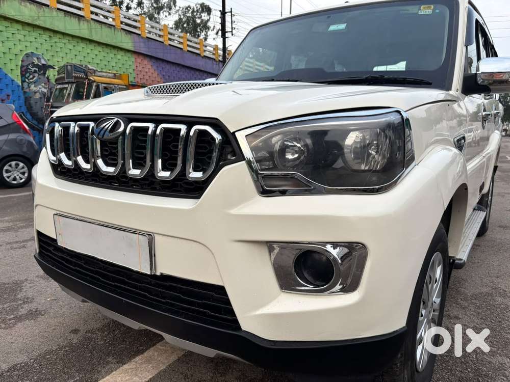 Mahindra Scorpio S3, 2020, Diesel