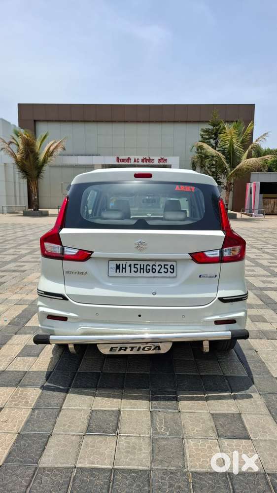 Maruti Suzuki Ertiga 1.5 Vxi, 2021, Petrol