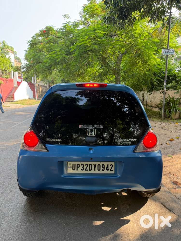Honda Brio Petrol 2011 Year