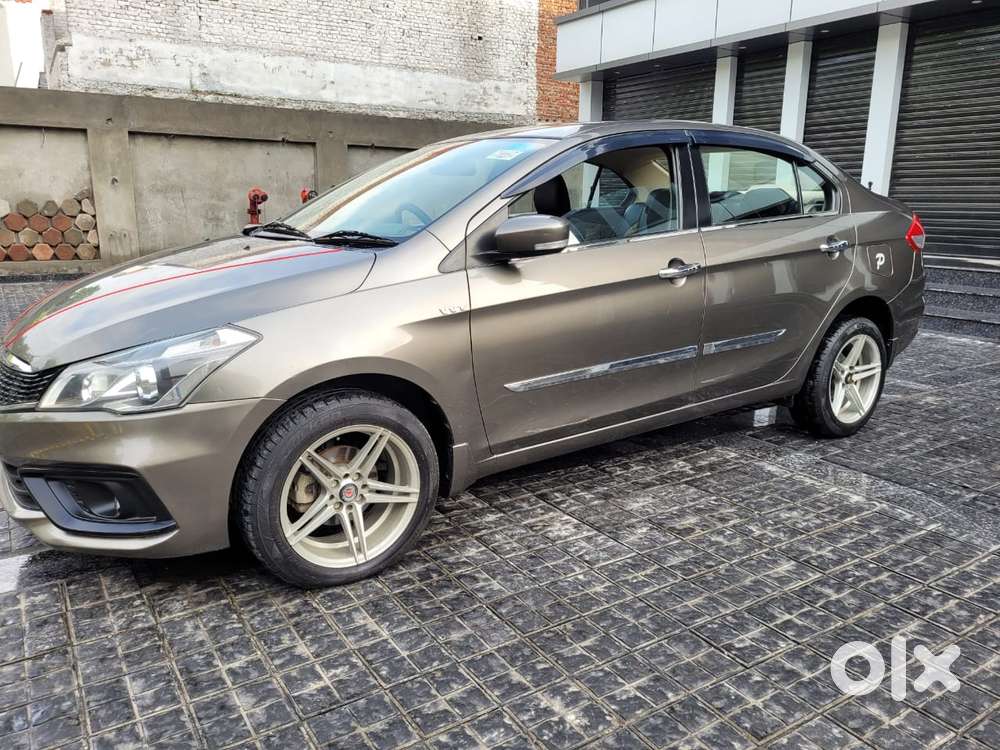 Maruti Suzuki Ciaz 1.4 Sigma, 2018, Petrol