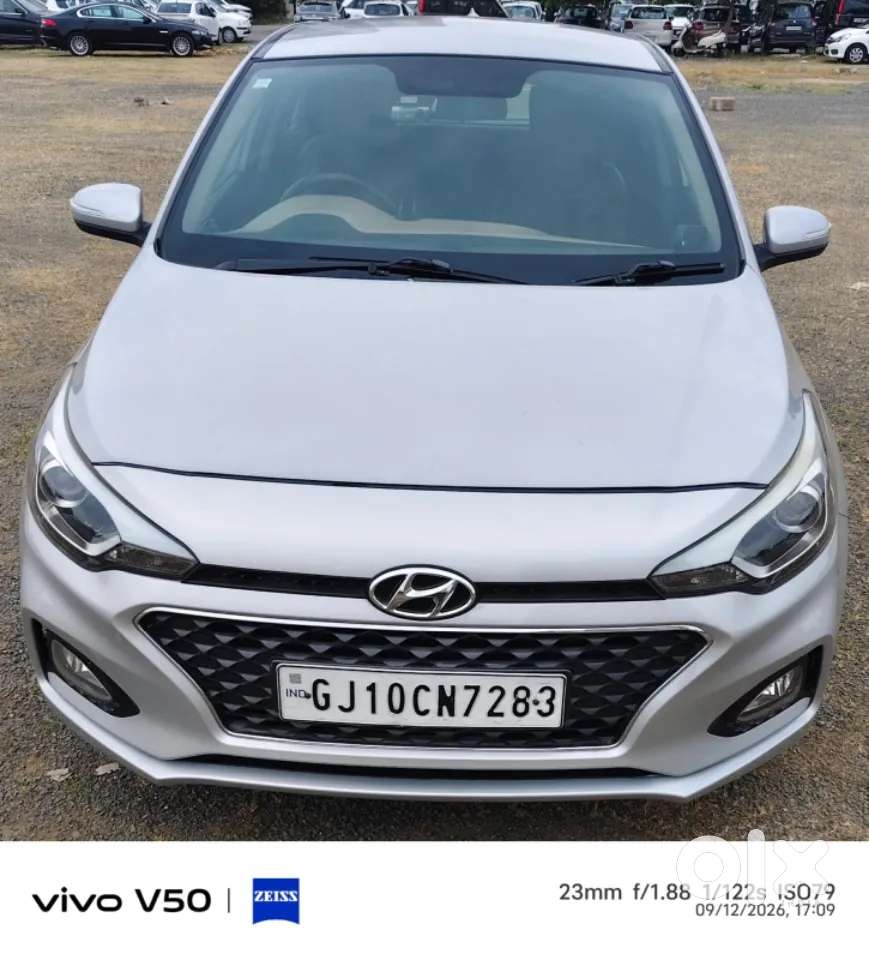 Hyundai Elite I20 Asta Option Diesel, 2018, Diesel