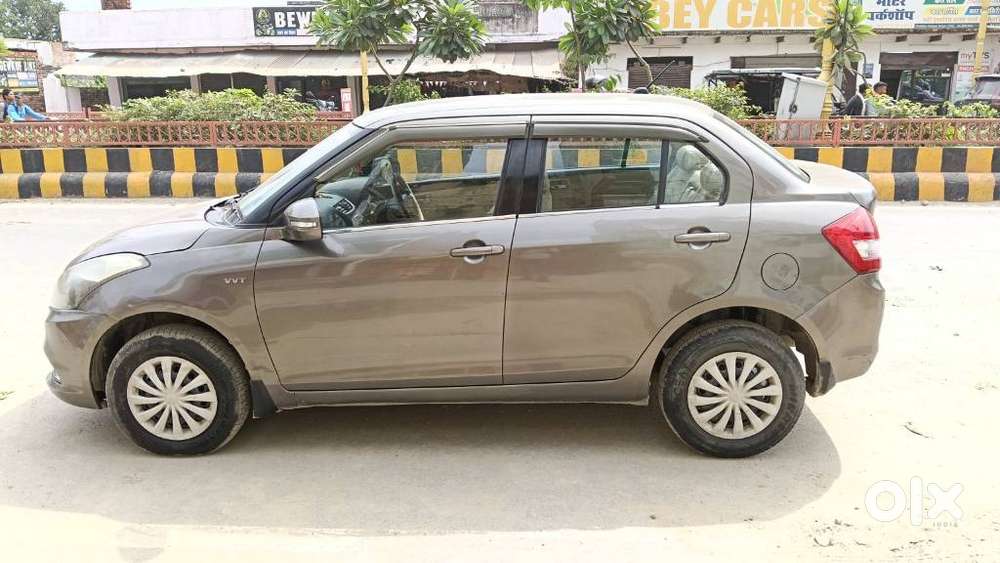 Maruti Suzuki Swift Dzire Vxi At, 2016, Petrol