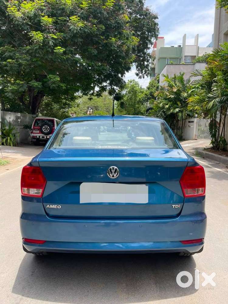 Volkswagen Ameo 1.5 Tdi Highline At, 2016, Diesel