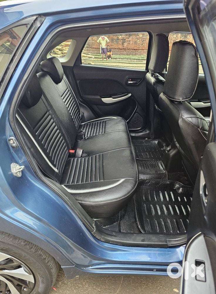 Maruti Suzuki Baleno Delta, 2016, Diesel