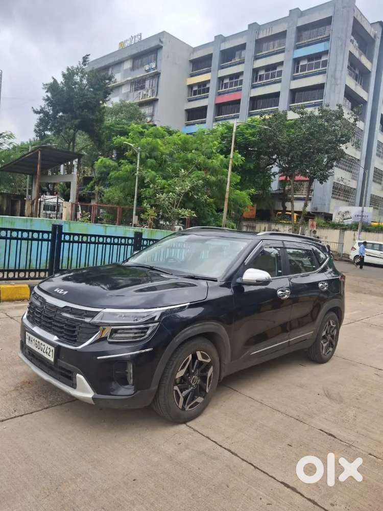 Kia Seltos 2023 Diesel 50000 Km Driven