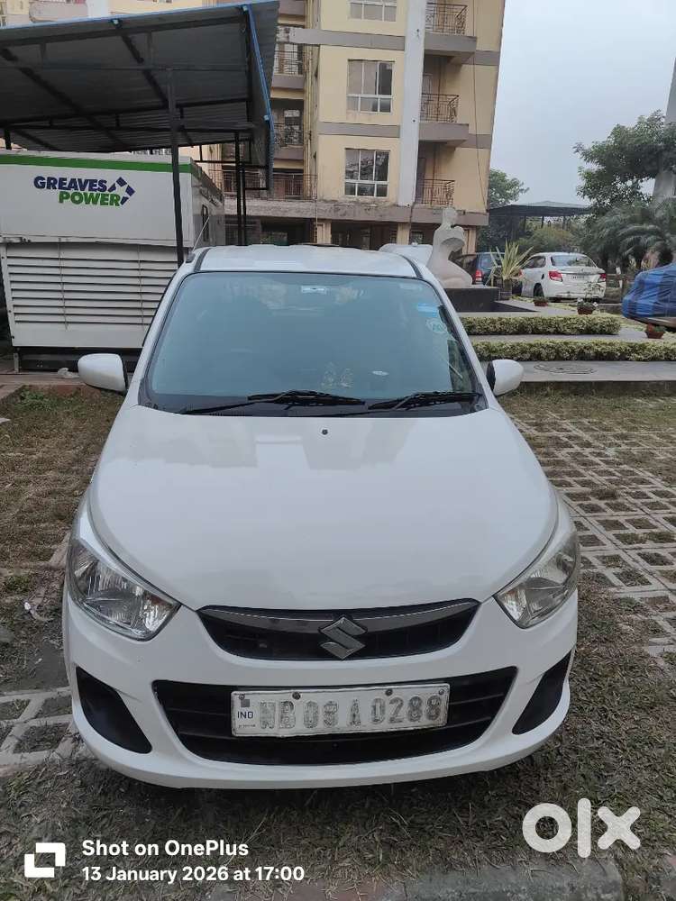 Maruti Suzuki Alto K10  December 2014