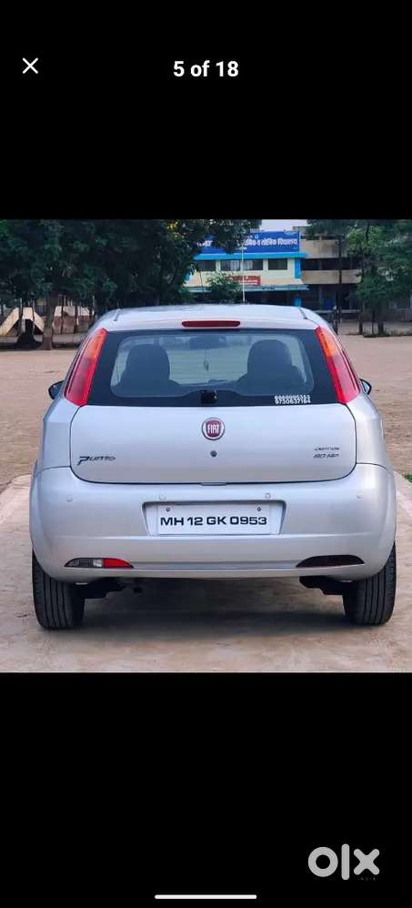 Fiat Grande Punto 2011