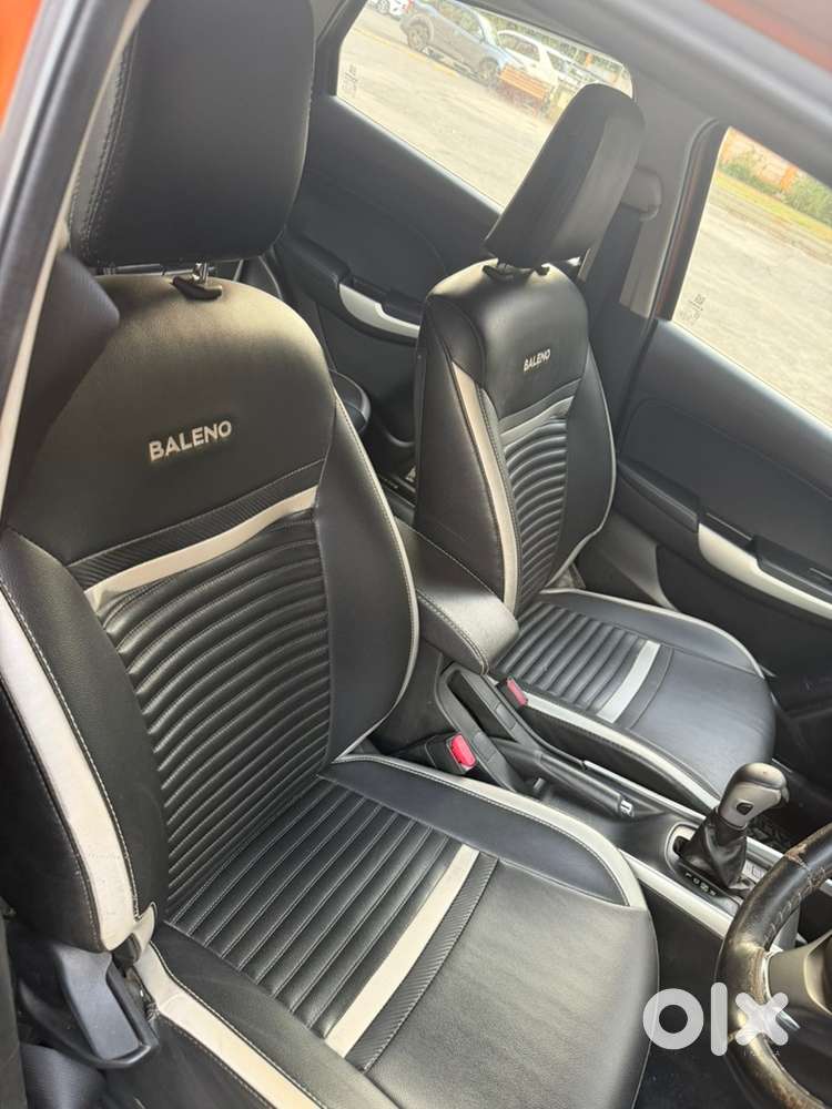 Maruti Suzuki Baleno Petrol 2016