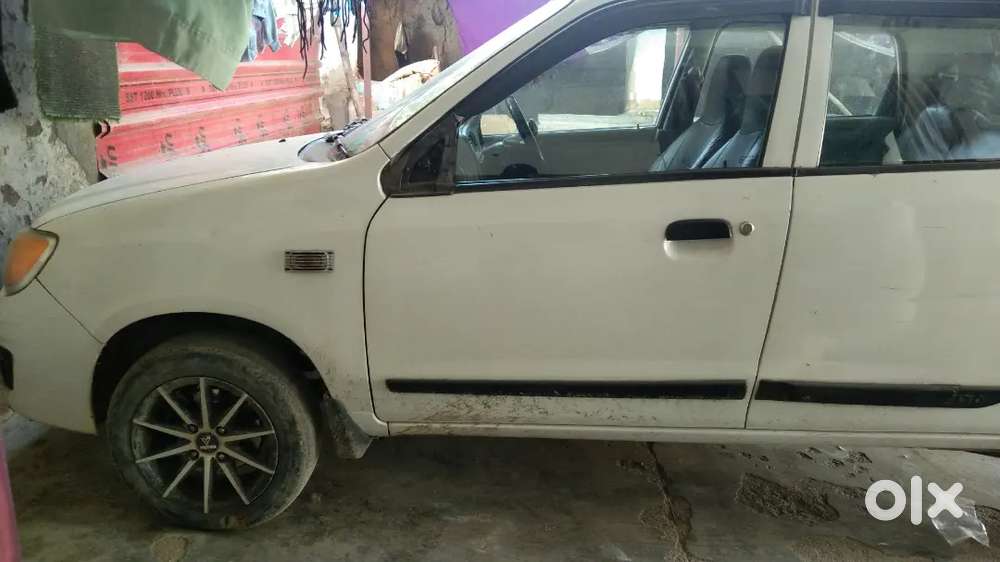 Maruti Suzuki Alto K10 Lxi 2011