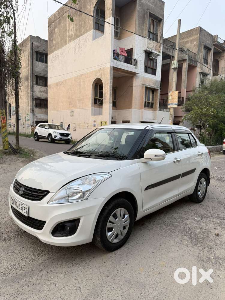 Maruti Suzuki Swift Dzire Vxi Optional, 2013, Petrol