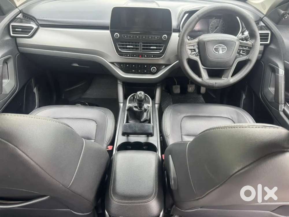 Tata Harrier 2.0 Xz Plus Kaziranga Edition, 2019, Diesel