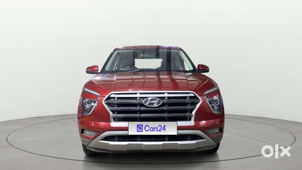 Hyundai Creta 1.5 Ex Diesel, 2022, Diesel